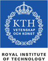 The Royal Institute of Technology logo